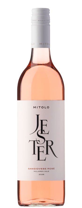 Mitolo Wines Jester Rosé 2026