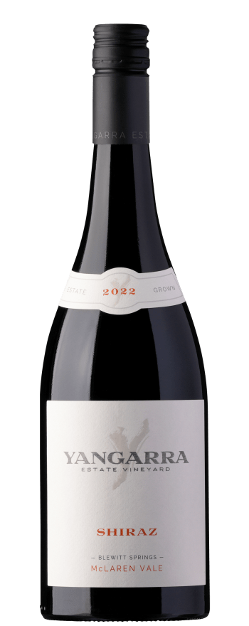 Yangarra Estate Shiraz 2022
