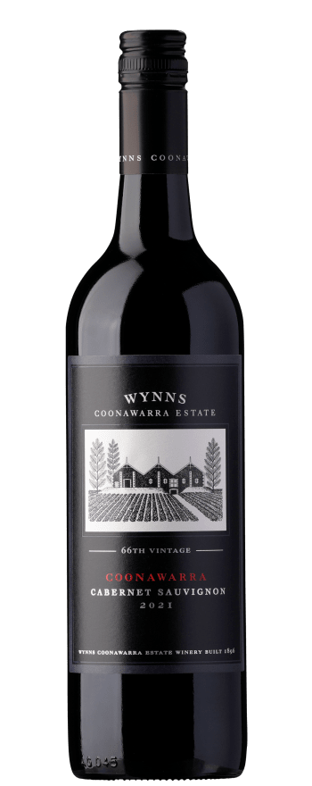 Wynns Coonawarra Estate Black Label Cabernet Sauvignon 2021