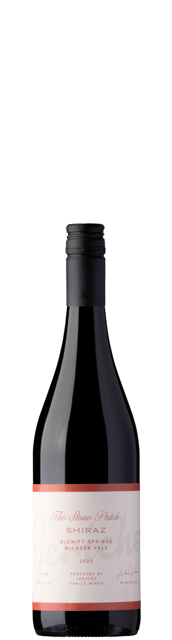 Jericho Stone Patch Shiraz 2023 