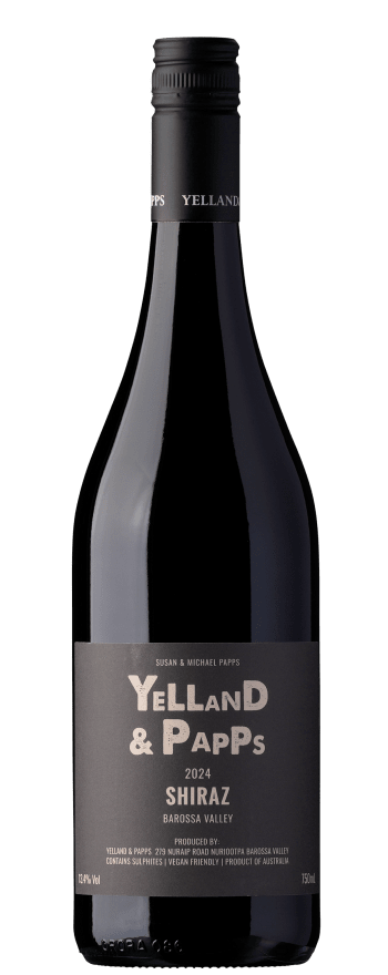 Yelland & Papps YP Shiraz 2024
