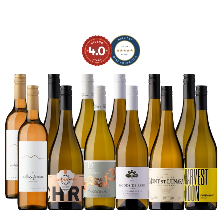 Chardonnay Lineup