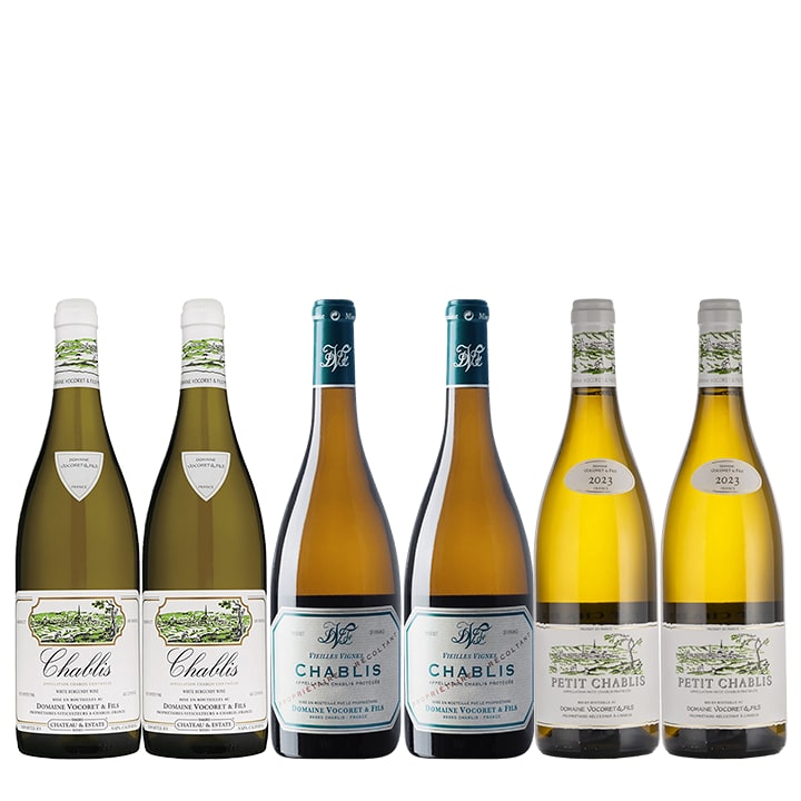 Chablis Selection