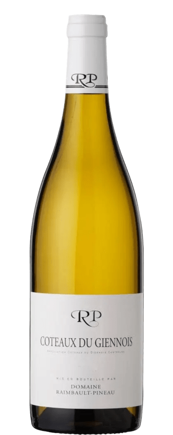 Domaine Raimbault Pineau Coteaux du Giennois Blanc 2024