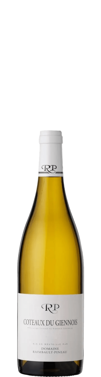 Domaine Raimbault Pineau Coteaux du Giennois Blanc 2024