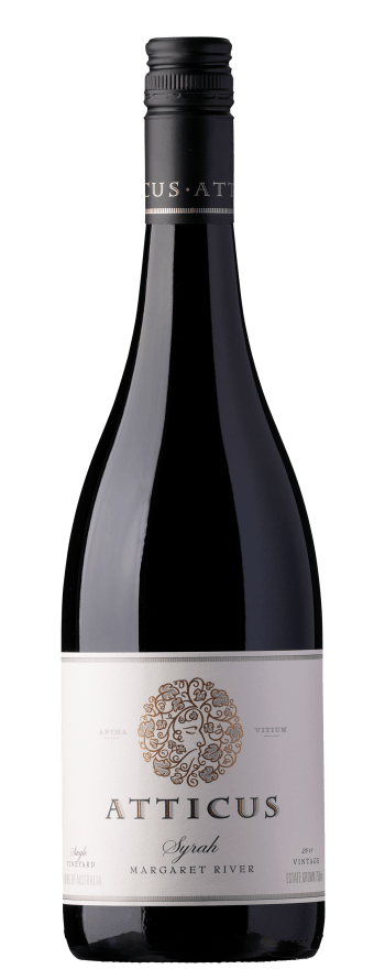 Winter Sale Exclusive Price: Atticus Premium Museum Shiraz Vertical '09, '11, '13