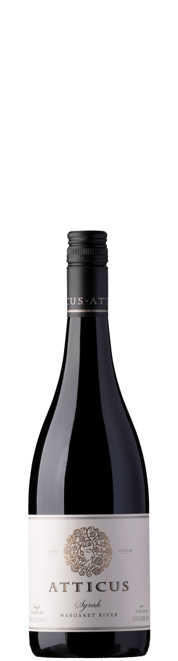 Atticus Premium Museum Shiraz Vertical '09, '11, '13 