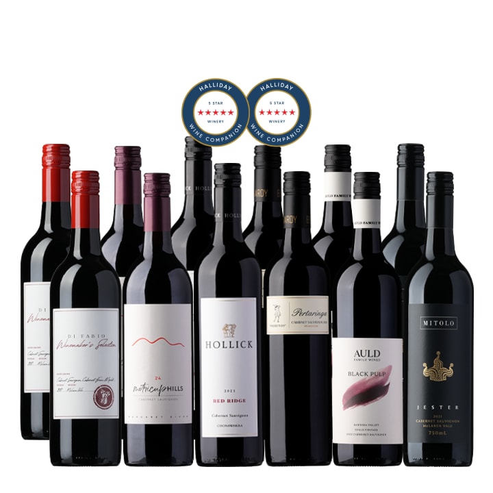 Cabernet Lineup