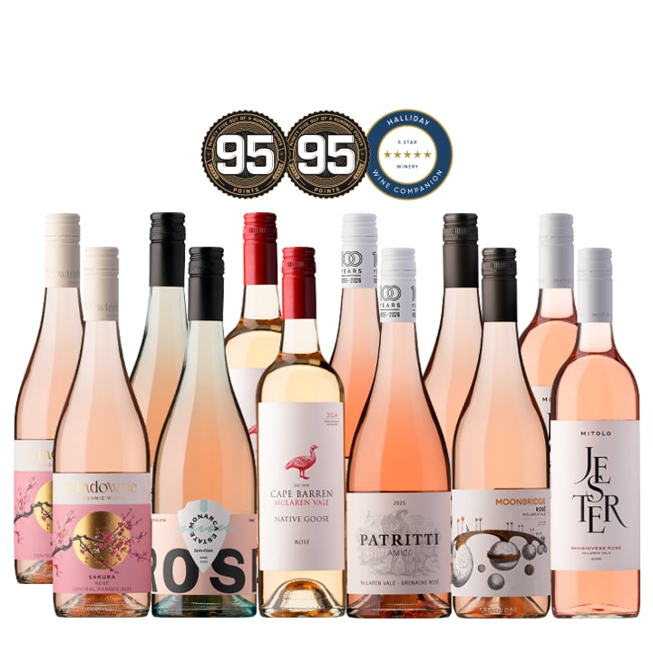 Rosé Lineup