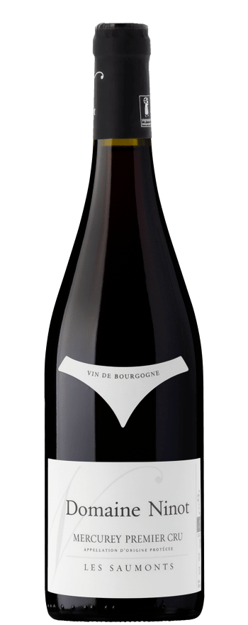 Domaine Ninot Mercurey Premier Cru Les Saumonts Pinot Noir 2024