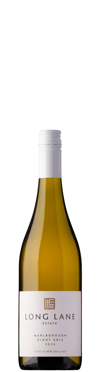 Long Lane Estate Marlborough Pinot Gris 2025