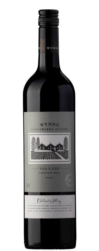 Wynns V&A Lane Cabernet Shiraz 2021