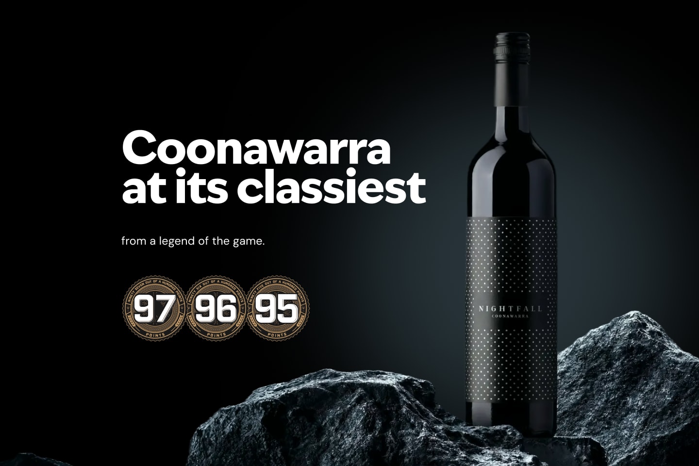 Nightfall Norma Cabernet Sauvignon 2022