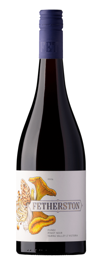 Unwrapped: Fetherston Fungi Pinot Noir 2024