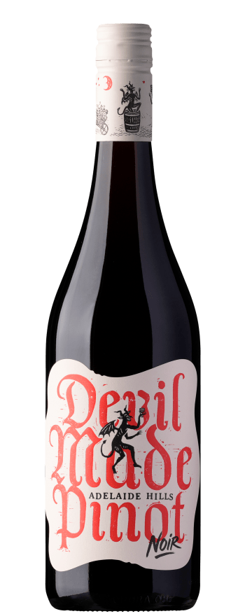 Devil Made Pinot Pinot Noir 2025
