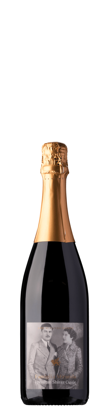 Lou Miranda Famiglia Miranda Sparkling Shiraz NV