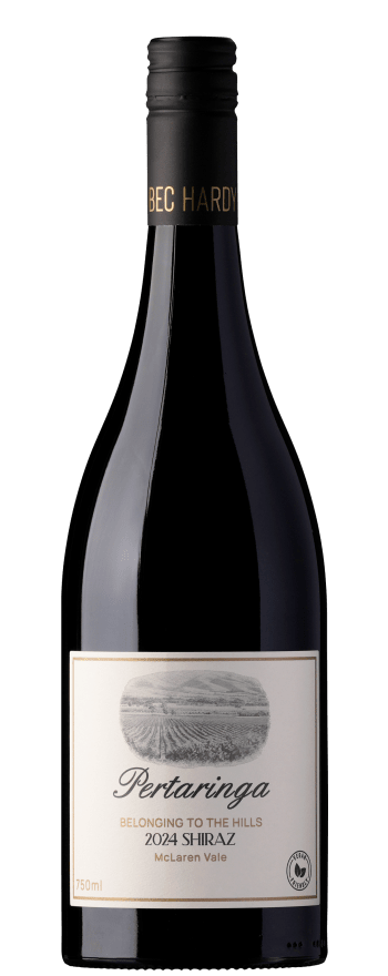 Pertaringa 'Belonging to the Hills' Shiraz 2024