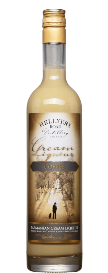 Hellyers Road Whisky Cream Liqueur Coffee
