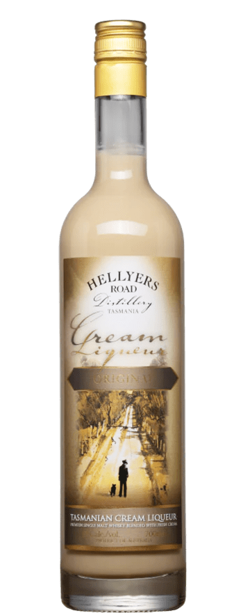 Hellyers Road Whisky Cream Liqueur Original