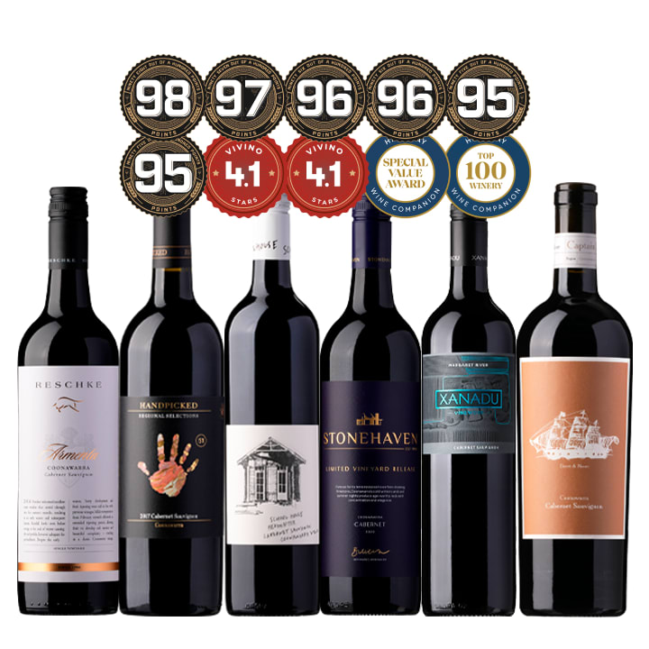 Best of Aged Cabernet