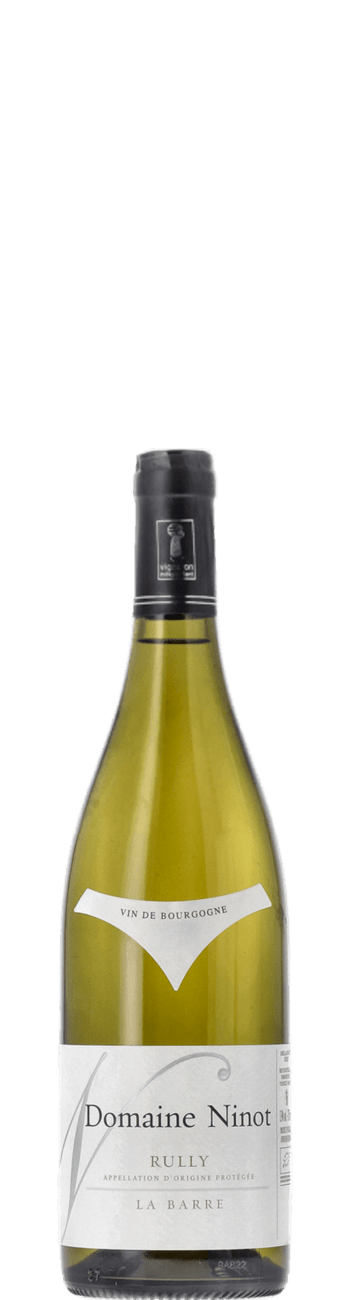 Domaine Ninot Rully Blanc Le Barre Chardonnay 2024