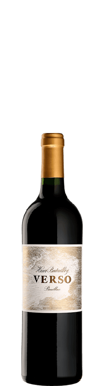 Château Haut Batailley Verso Pauillac Deuxième Vin 2019
