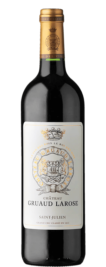 Château Gruaud Larose Saint Julien Grand Cru Classé 2021