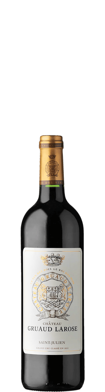 Château Gruaud Larose Saint Julien Grand Cru Classé 2021