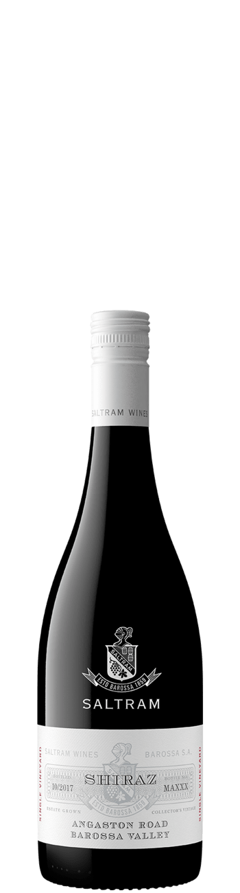 Saltram Single Vineyard Boundary Road Shiraz 2022