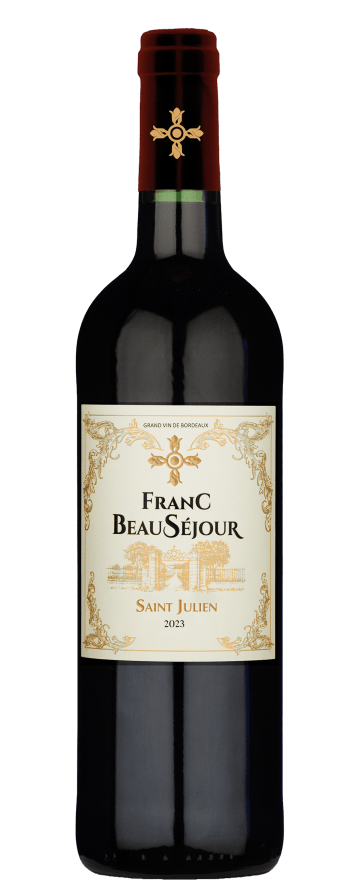 Franc Beausejour Saint Julien 2023