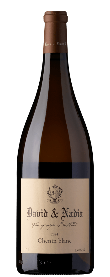 David & Nadia Chenin Blanc 2024 1.5L