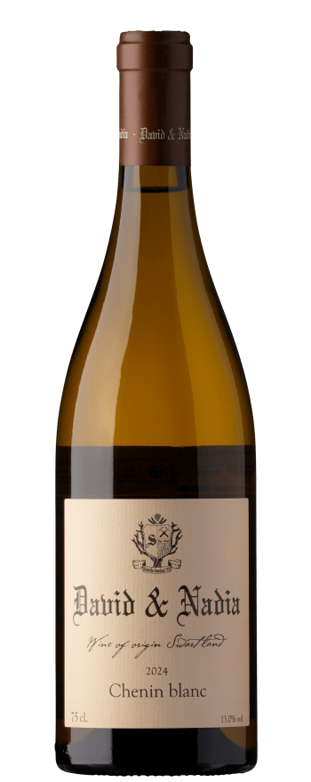 David & Nadia Chenin Blanc 2024 (1pk)