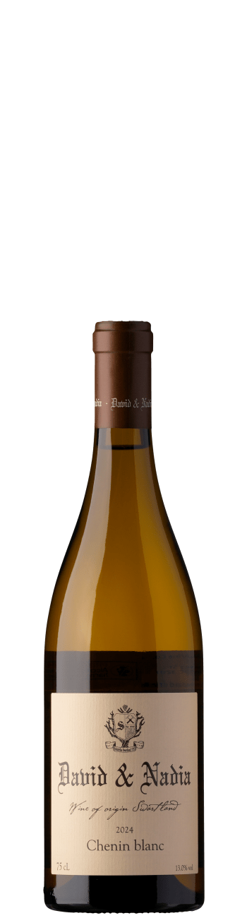 David & Nadia Chenin Blanc 2024 (1pk)