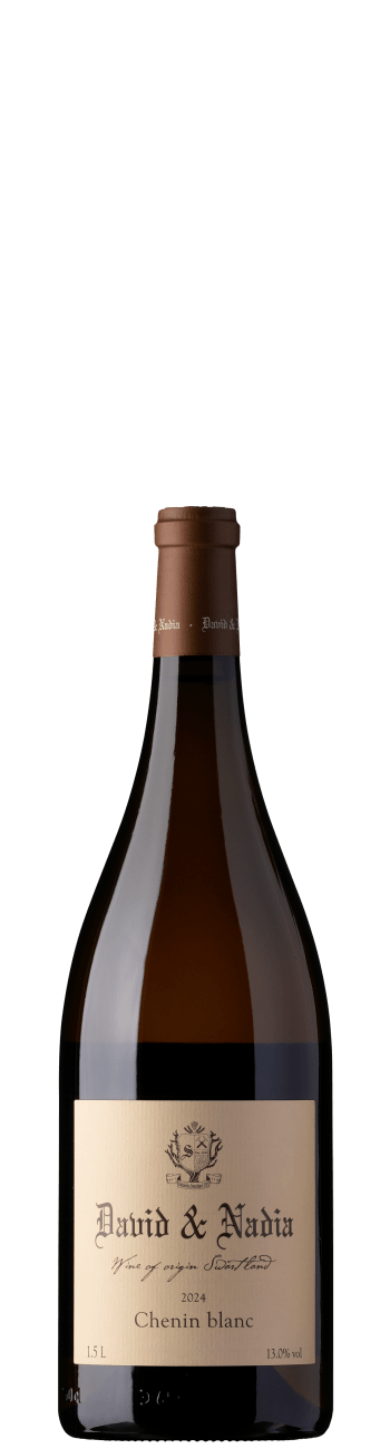 David & Nadia Chenin Blanc 2024 1.5L