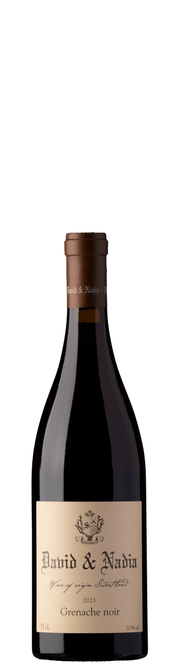 David & Nadia Grenache Noir 2023 (1pk)