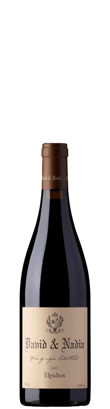 David & Nadia Elpidios Grenache 2022