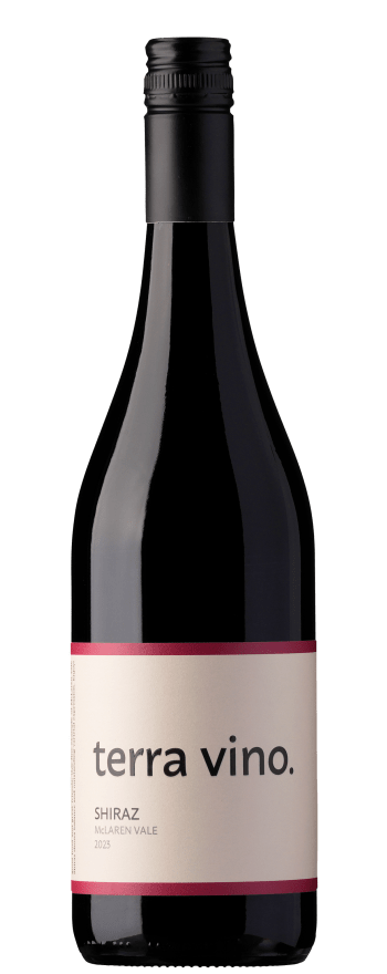 Terra Vino McLaren Vale Shiraz 2023
