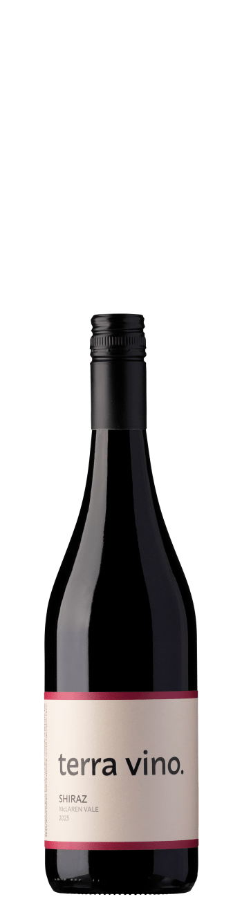Terra Vino McLaren Vale Shiraz 2023