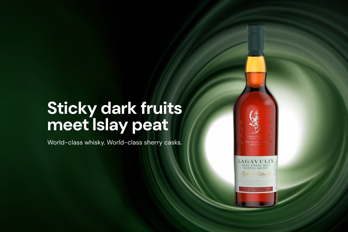 Lagavulin 2023 Distillers Edition Single Malt Scotch 700mL
