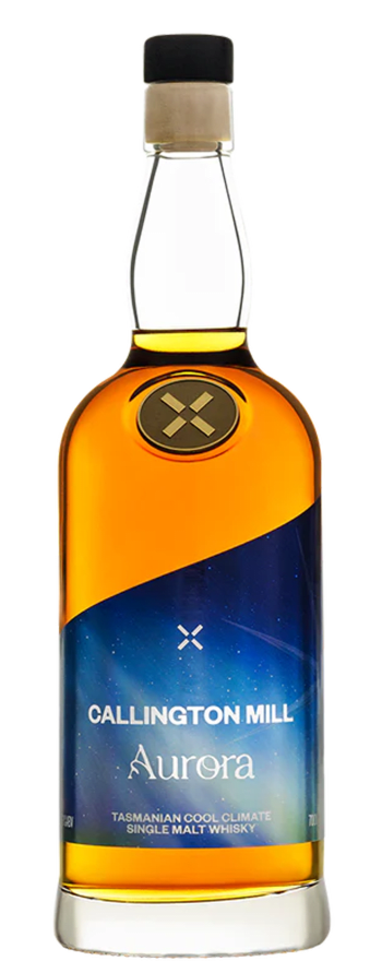 Callington Mill Aurora Tasmanian Single Malt Whisky 700mL