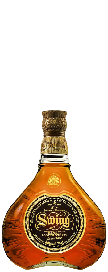 Johnnie Walker Swing Blended Scotch 750mL