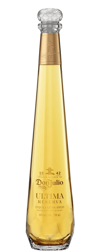 Don Julio Ultima Reserva Tequila 750mL
