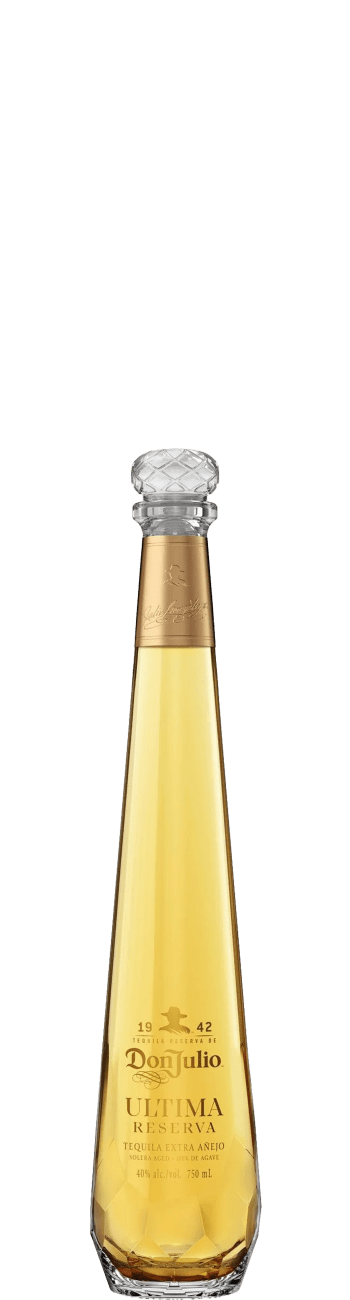 Don Julio Ultima Reserva Tequila 750mL