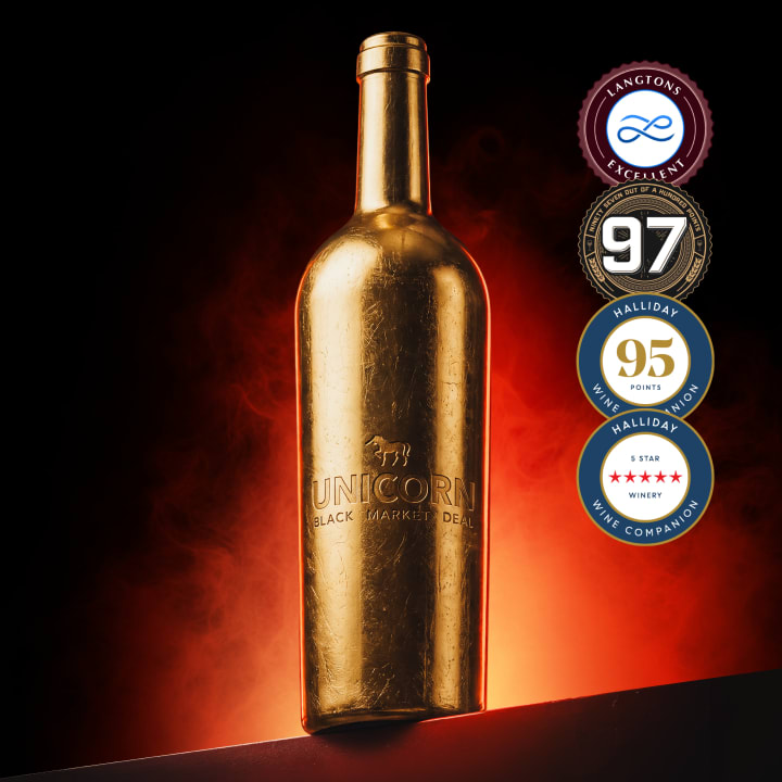 Shiraz 2015 - 'The Unicorn' Black Market Deal #63196