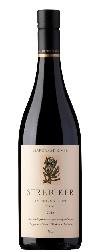 Unwrapped: Clairault Streicker Wines Bridgeland Block Shiraz 2013