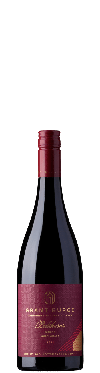 Grant Burge Balthasar Shiraz 2021