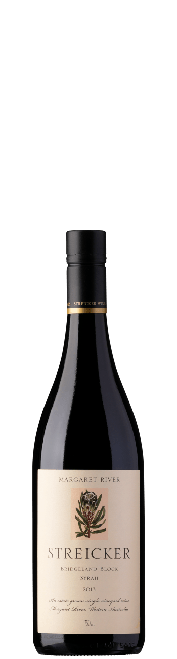 Unwrapped: Clairault Streicker Wines Bridgeland Block Shiraz 2013