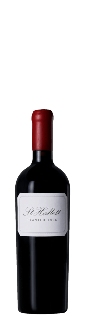 St Hallett Planted 1936 Shiraz 2017 3pk