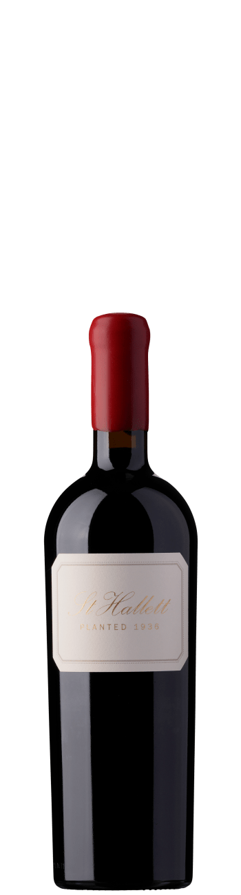St Hallett Planted 1936 Shiraz 2017 3pk