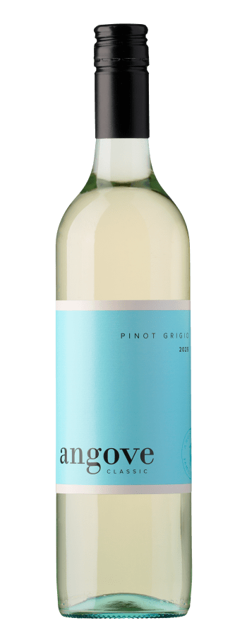 Angove Family Winemakers Classic Pinot Grigio 2025